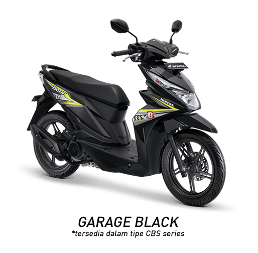 Harga Honda BeAT eSP