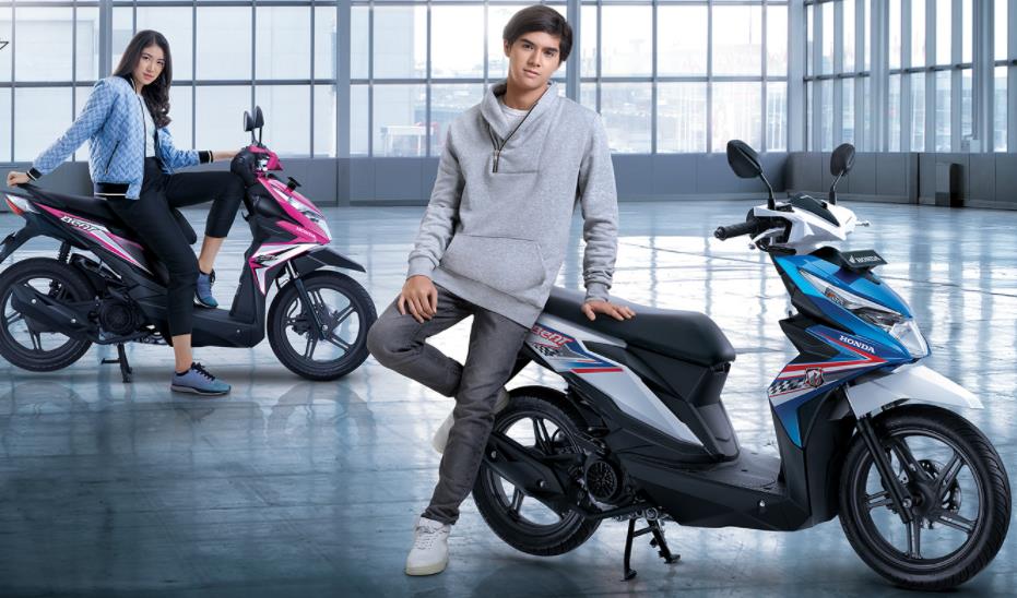 Harga Honda BeAT eSP