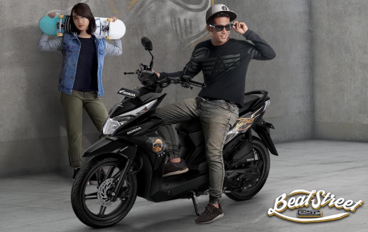 Harga Honda Beat Street eSP