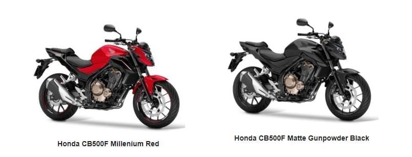 Harga Honda CB500F Review & Spesifikasi Terbaru