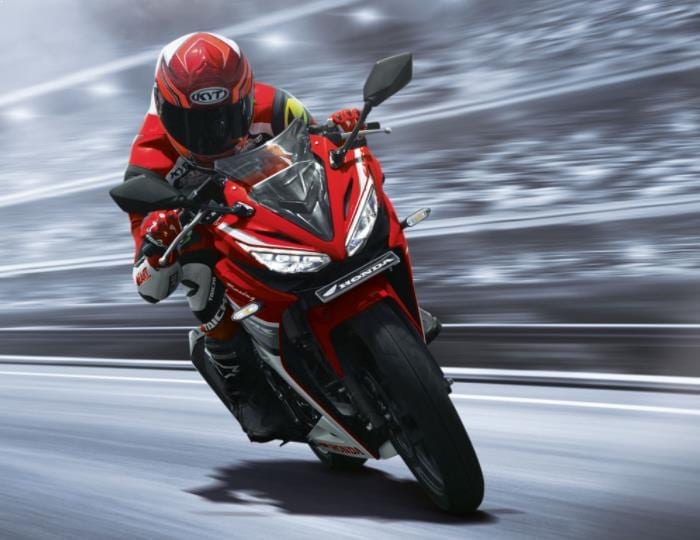 Harga Honda CBR 150R