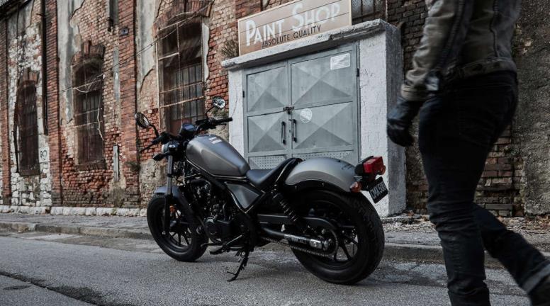 Harga Honda CMX500 Rebel Review dan Spesifikasi Terbaru