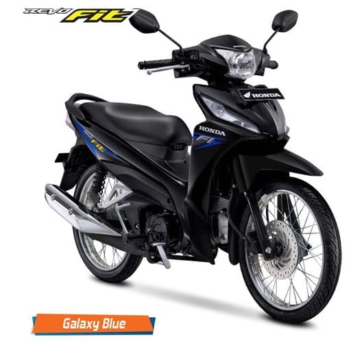 Harga Honda Revo FI