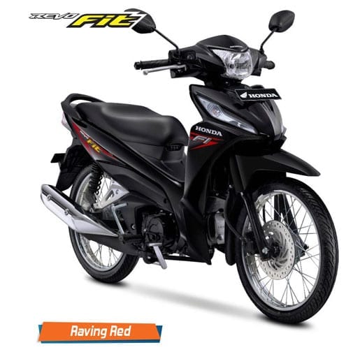 Harga Honda Revo FI