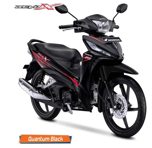 Harga Honda Revo FI