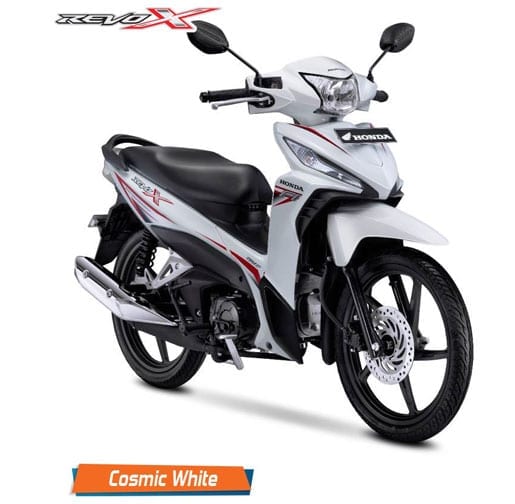 Harga Honda Revo FI