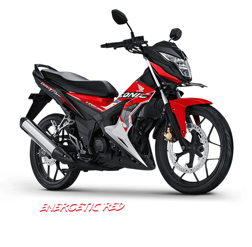 Harga Honda Sonic 150R