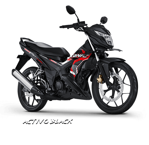 Harga Honda Sonic 150R