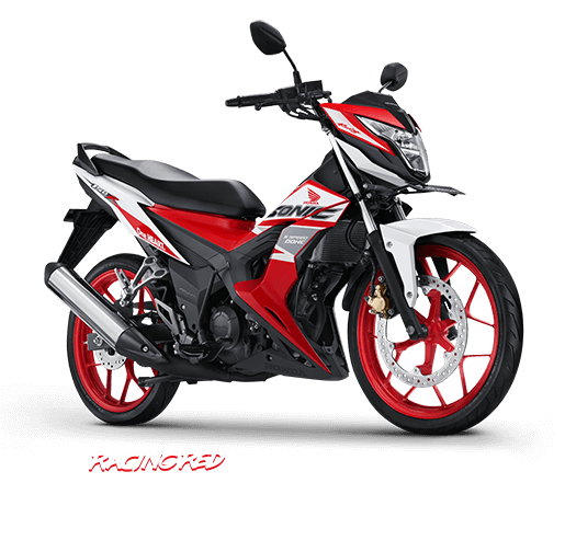 Harga Honda Sonic 150R