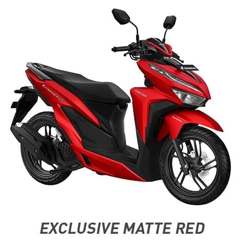 Honda Vario 150 eSP Exclusive Matte Black