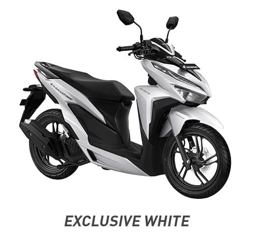 Honda Vario 150 eSP Exclusive Matte White