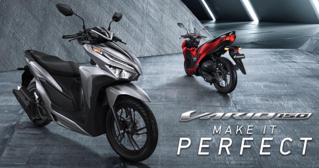 Harga Honda Vario 150 eSP