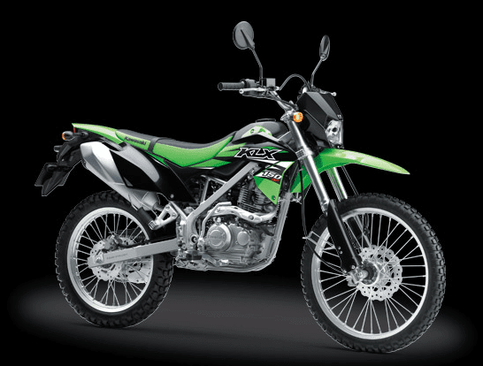 Harga Kawasaki KLX 150