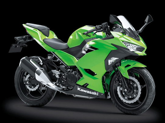 Harga Kawasaki Ninja 250