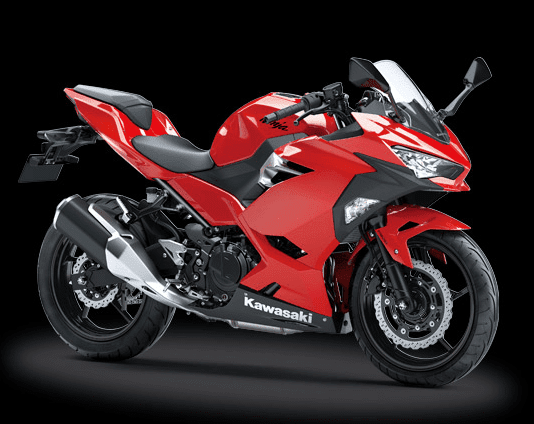 Harga Kawasaki Ninja 250