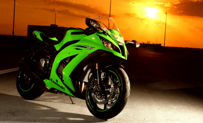 Harga Kawasaki Ninja 250