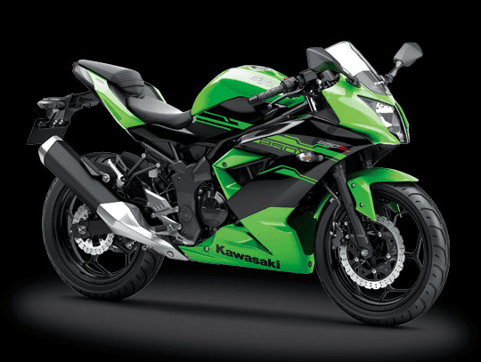 Harga Kawasaki Ninja 250SL