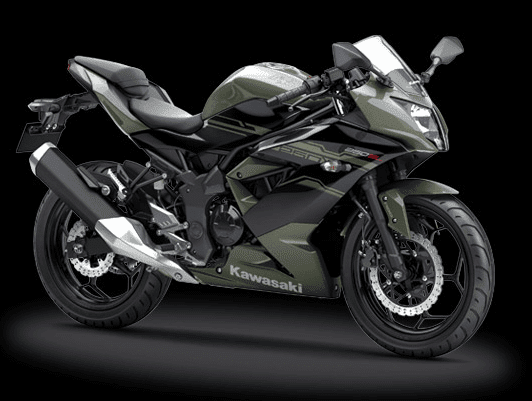 Harga Kawasaki Ninja 250SL