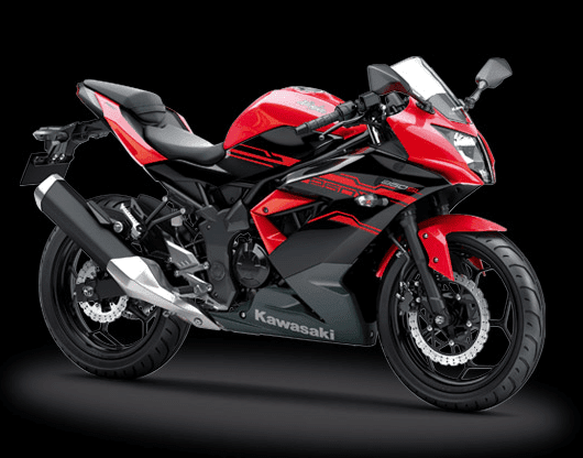 Harga Kawasaki Ninja 250SL