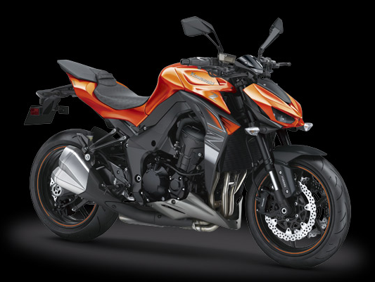 Harga Kawasaki Z1000