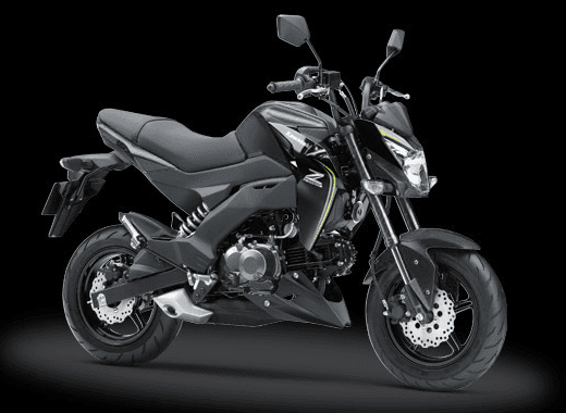 Harga Kawasaki Z125