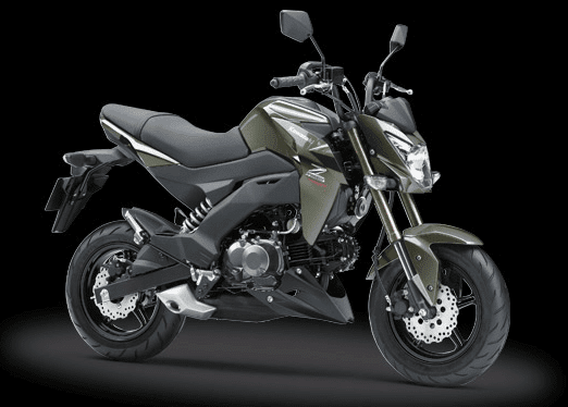 Harga Kawasaki Z125