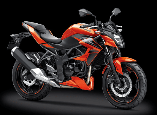 Harga Kawasaki Z250 SL ABS