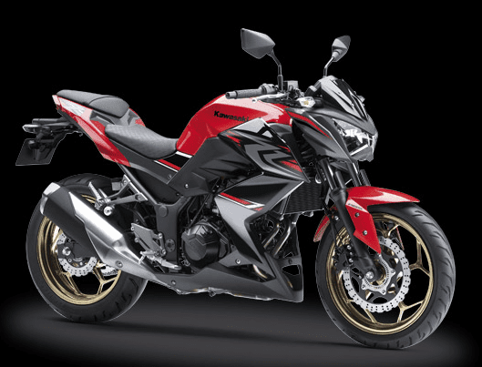 Harga Kawasaki Z250 ABS