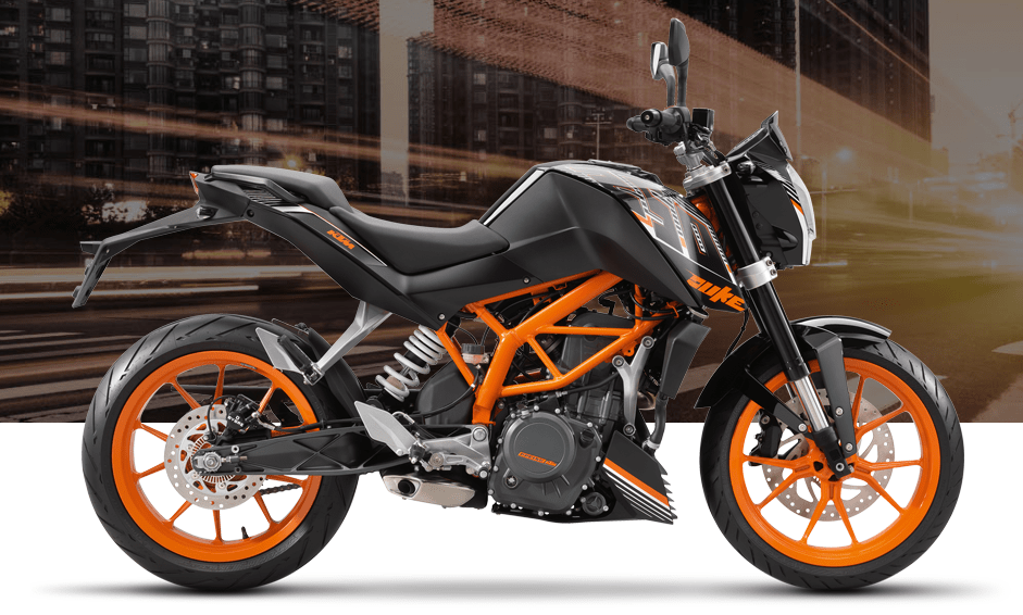 Harga KTM Duke 250