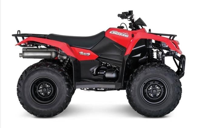 Harga Motor ATV Semua Merk Update Terbaru