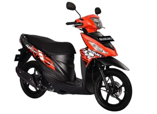 Harga Suzuki Address FI