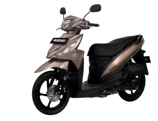 Harga Suzuki Address FI