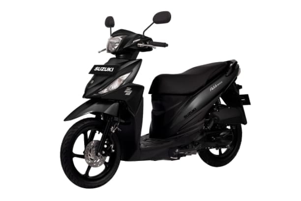 Harga Suzuki Address FI