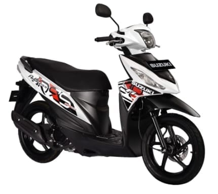 Harga Suzuki Address FI