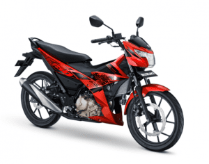 Harga Suzuki Satria FU F150