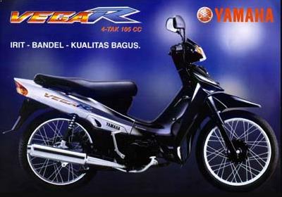 Harga Yamaha Vega R Bekas Update Terbaru