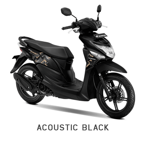 Harga Honda Beat Pop eSP