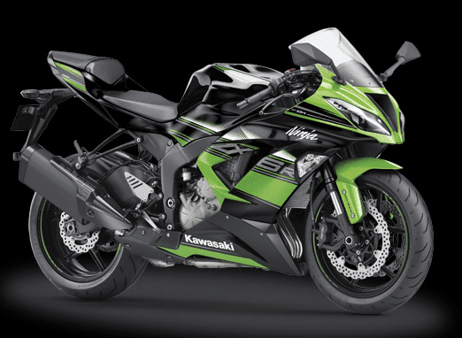 Harga Kawasaki ZX6R