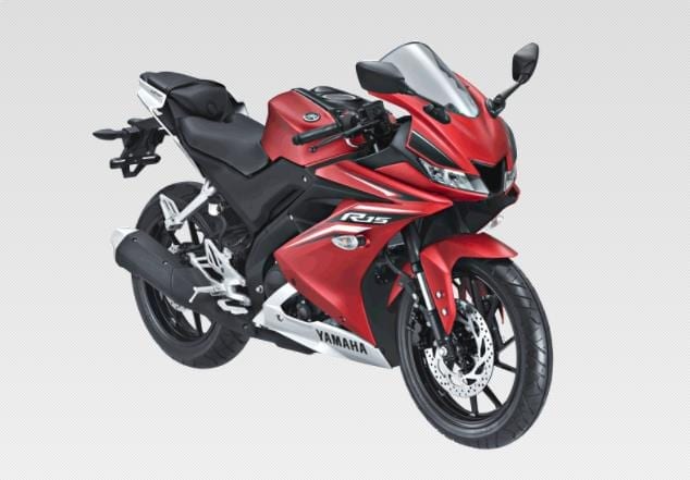 Harga Yamaha R15