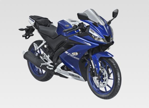 Harga Yamaha R15