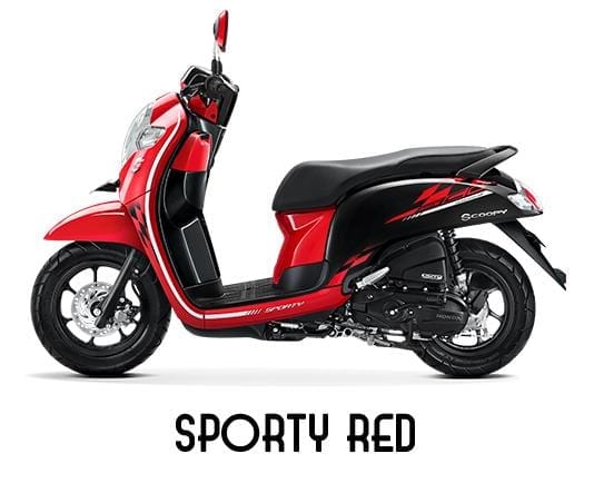 Harga Honda Scoopy