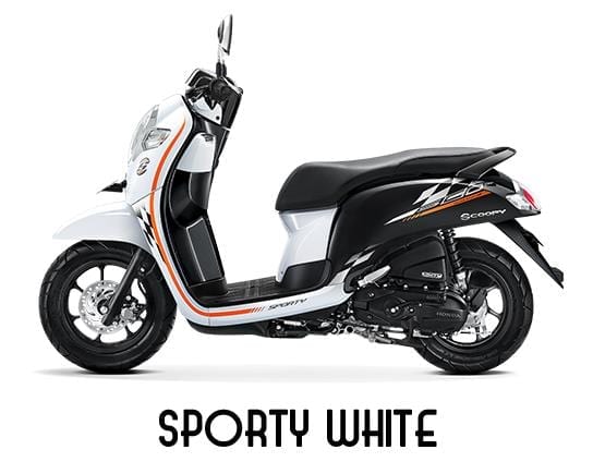 Harga Honda Scoopy