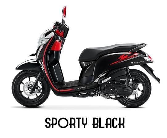 Harga Honda Scoopy