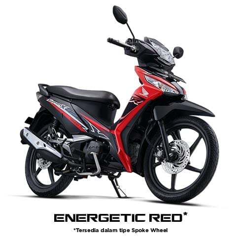 Harga Honda Supra X 125