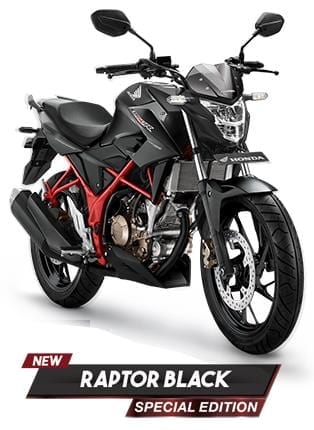 Harga Honda CB150R StreetFire