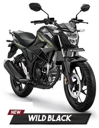 Harga Honda CB150R StreetFire