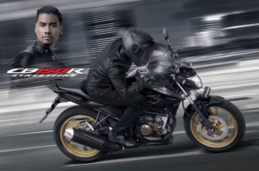 Harga Honda CB150R StreetFire