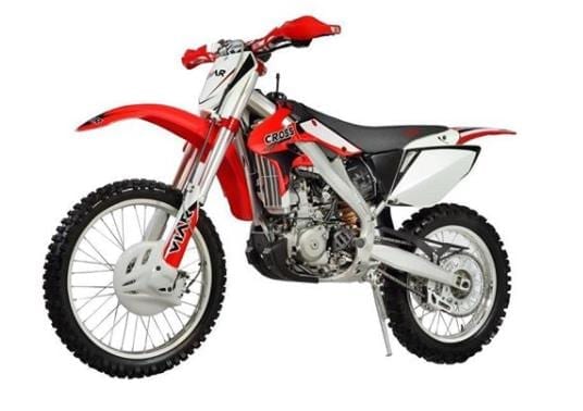 Harga Motor Trail