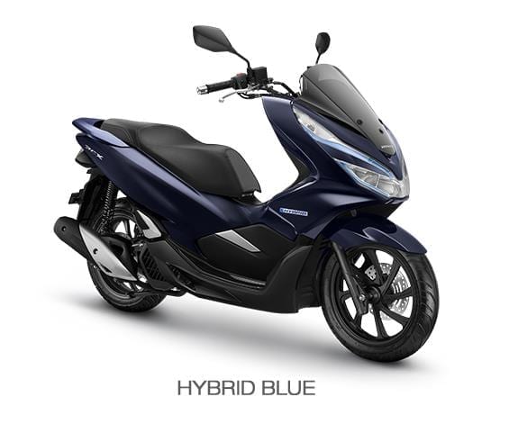 Harga Honda PCX Hybrid