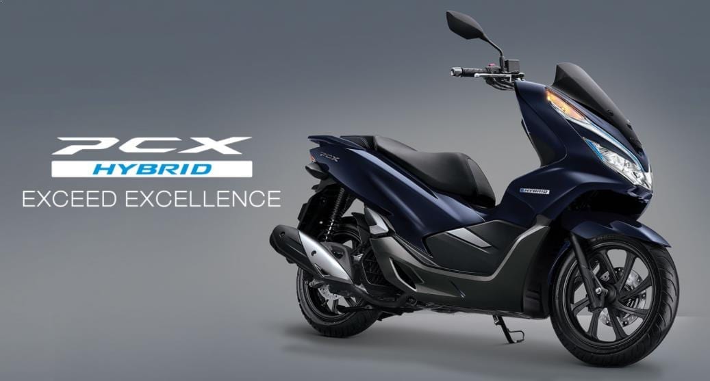 Harga Honda PCX Hybrid